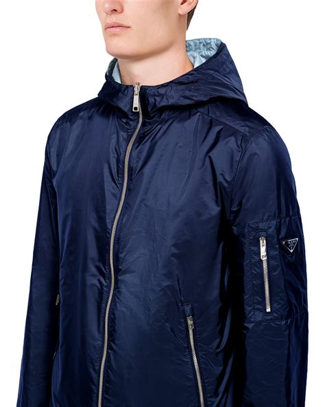 prada reversible jacket men's